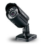 IR Bullet IP Camera (Am-s3064-vmr3 3.0)