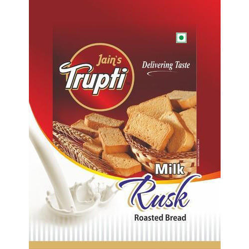 Milk Rusk (Roasted Bread)