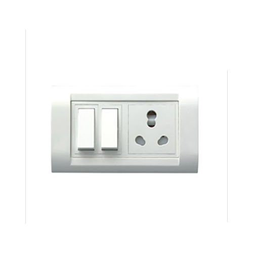 Modular Electrical Socket Board