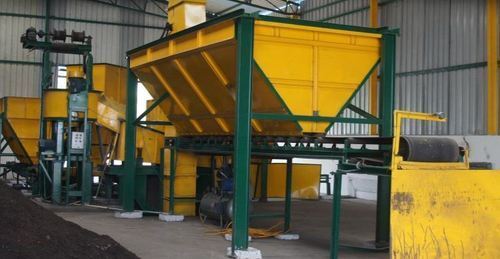 Quality Tested Bio Fertilizer Machine