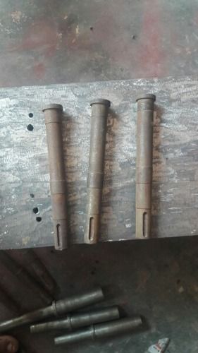 Quality Tested Industrial Shafts