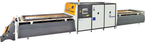 Vacuum Membrane Press Machine