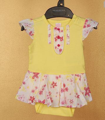 Baby Frock