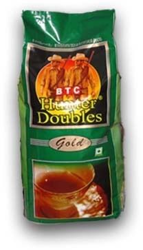 Btc Hunter Doubles Gold Tea