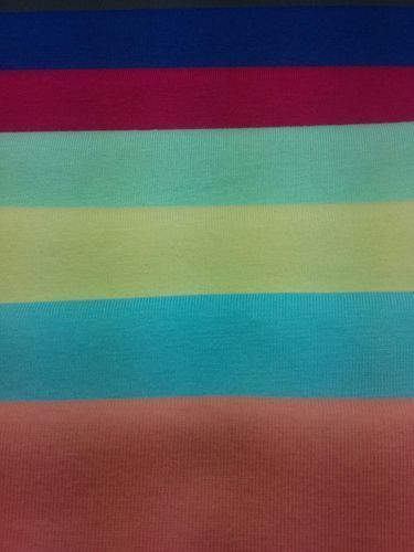 Cotton Single Jersey Fabrics