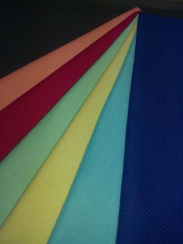 Cotton Tubular Knitted Fabric