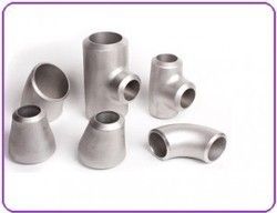 Duplex Alloy Elbow Tee And Reducer