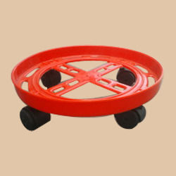 Durable Lpg Cylinder Trolley