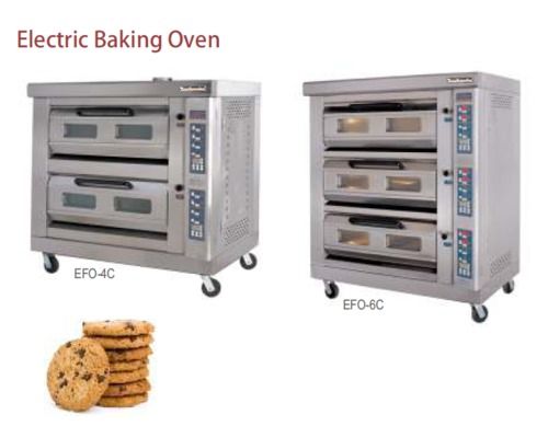 Electric Convection Baking Ovens