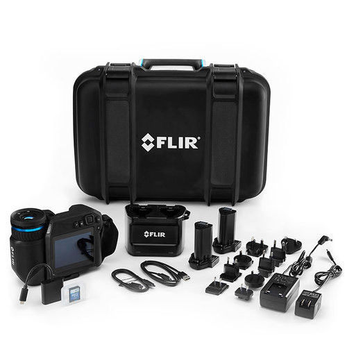 Flir T Five Hunadrad Infrared Cameras