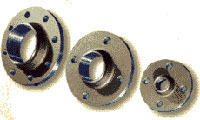 Heavy Duty Forged Flanges