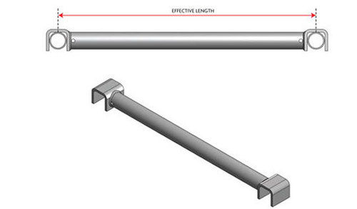 Heavy Duty Intermediate Transom