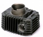 High Pressure Die Casting Cylinder Block