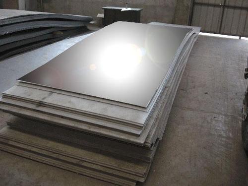 Hot Rolled SS Sheet - Stainless Steel, Lightweight Design - Damage Free, Superior Finishing