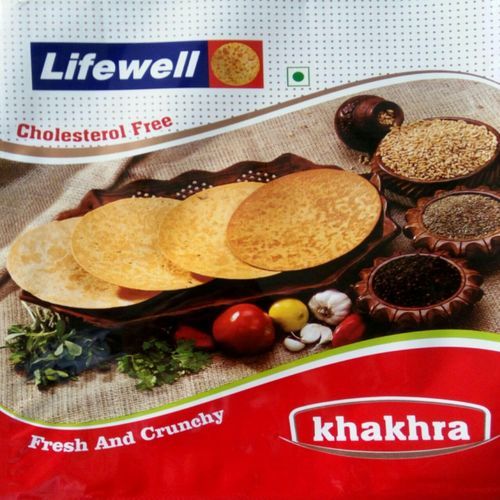 Khakhra (Dry Chapati)