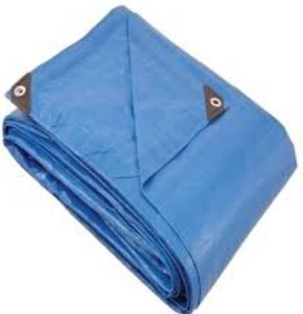 Number Duck Cotton Tarpaulins