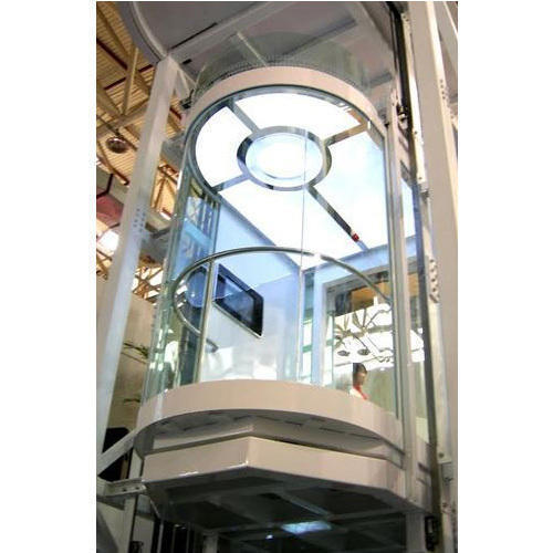 Passenger Hydraulic Lift System