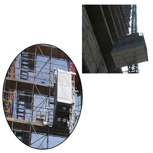 Belts And Belt Elevators Passenger Lift For Construction Industries