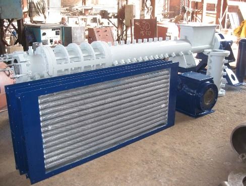 Radiator Heat Exchanger