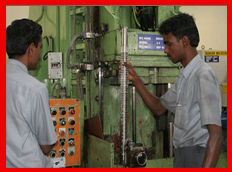 Robust Design Broaching Machine