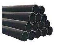 Round Mild Steel Black Pipes