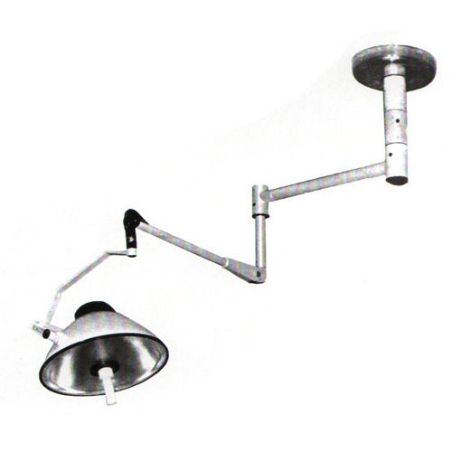 Surgical Light Ceiling Single Dome