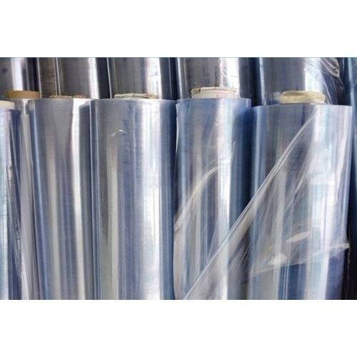 Transparent PVC Clear Film