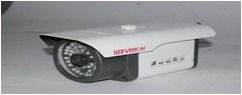 White Color Security Camera (Sv753-S-48)