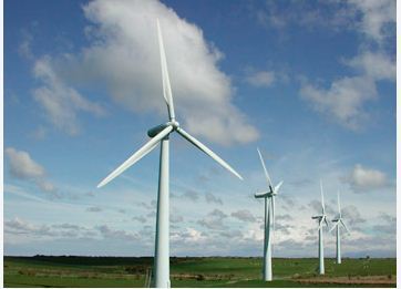 Wind Turbine For Energy Generation