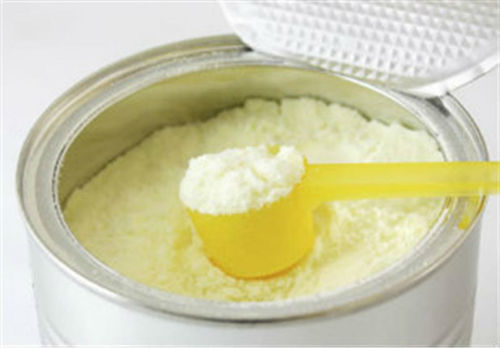 100% Netherlands Full Cream Milk Powder