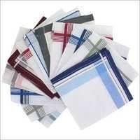 Cotton Handkerchiefs - Premium Quality Fabric, Intricate Designs , Fashionable Colors