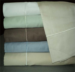 Cotton Satin Single Marrow Sheet Set
