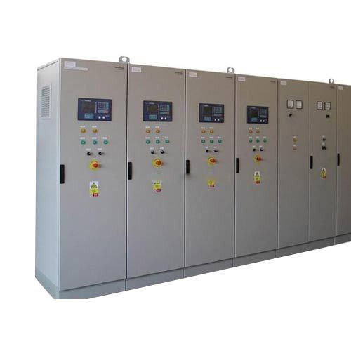 Electric Power Control Panel