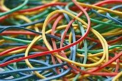 Florescent Rubber Bands