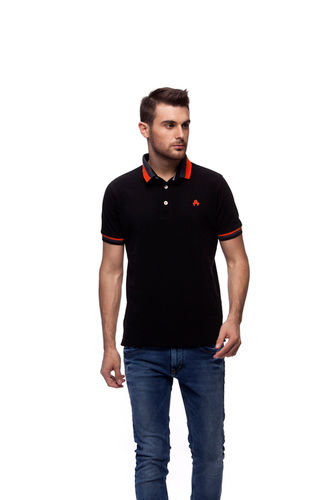 Goosebery Angrest Men Polo T Shirt