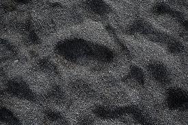 High Grade Black Sand