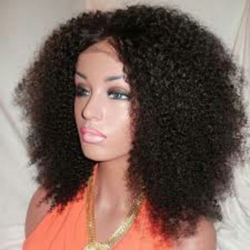 Latest Technology Used Curly Hair Wig
