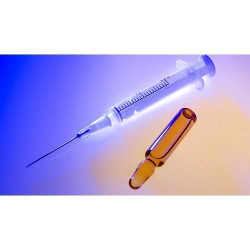 Pharmaceutical Injections Third Party Manufacturing Service