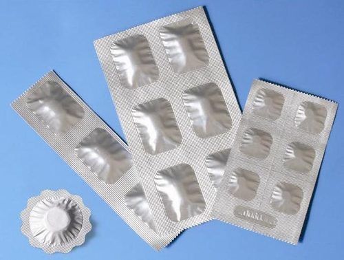 Pharmaceutical Strip Foil For Packaging Age Group: Above 15