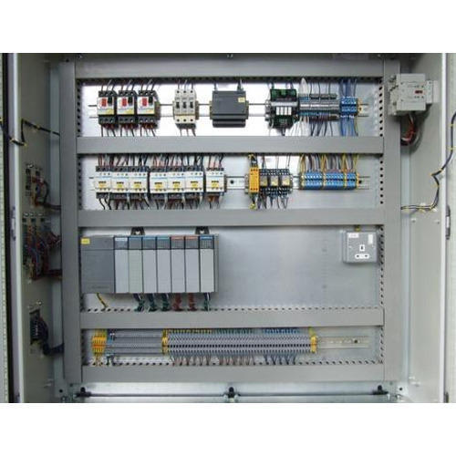 PLC Based Control Panel