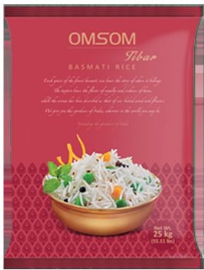 Premium Tibar Basmati Rice