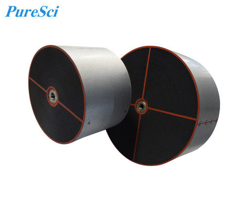 Silica Gel Puresci Molecular Sieve Desiccant Wheel