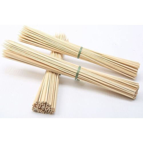 Round Incense Bamboo Stick