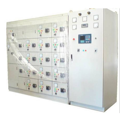 Starter And Generator Control Panel