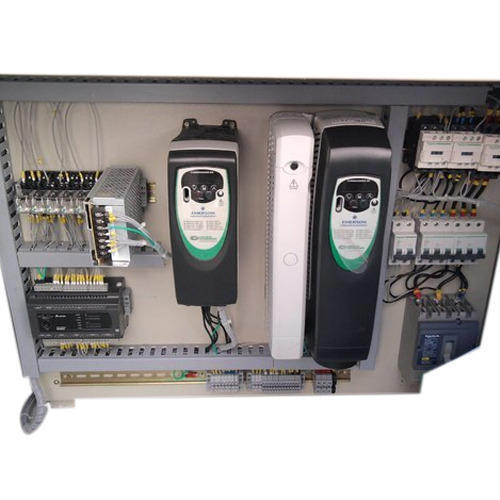 Three Phase VFD Control Panel