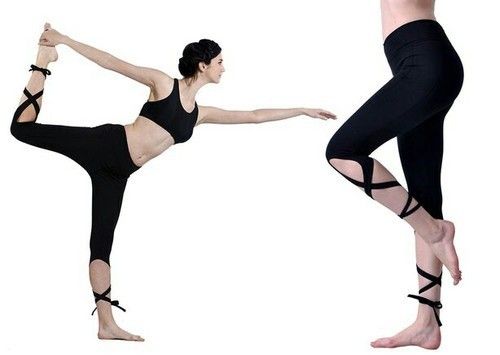 Water Proof Best Raw Materials Used Yoga Leggings