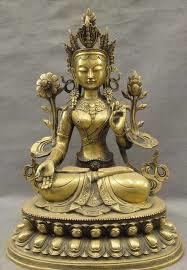 Buddhist God Statues