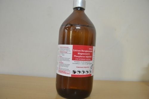 Calcium Borogluconate Magnesium Phosphorus Injection