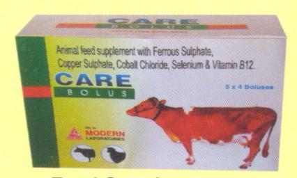 Care Bolus Veterinary Medicines