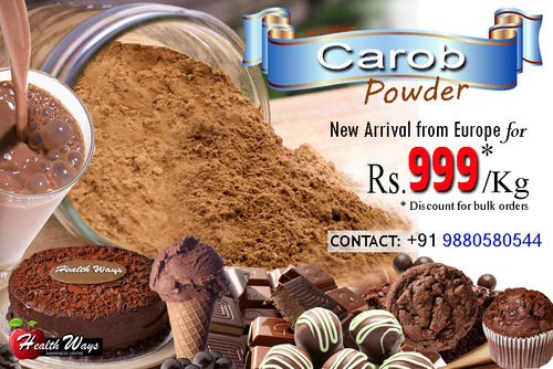 Carob Powder